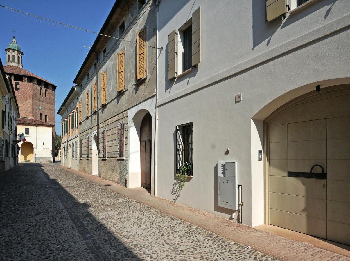 Toson D'Oro Bed & Breakfast Sabbioneta Eksteriør bilde
