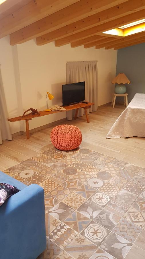 Toson D'Oro Bed & Breakfast Sabbioneta Eksteriør bilde