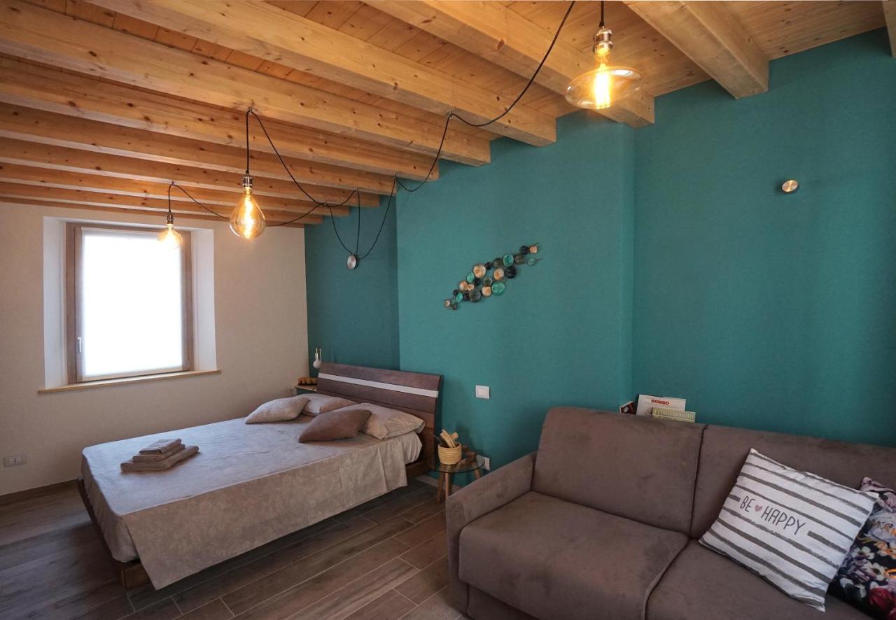 Toson D'Oro Bed & Breakfast Sabbioneta Eksteriør bilde