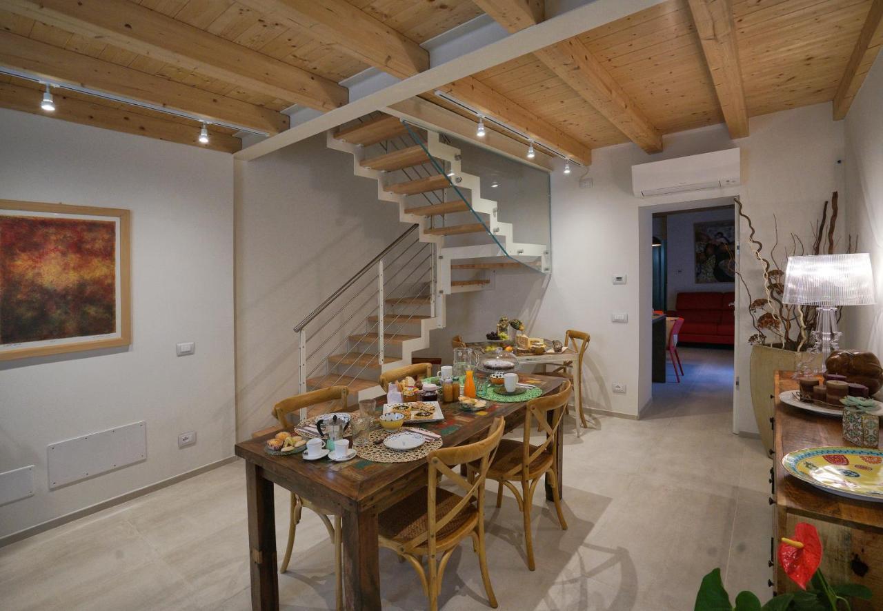 Toson D'Oro Bed & Breakfast Sabbioneta Eksteriør bilde