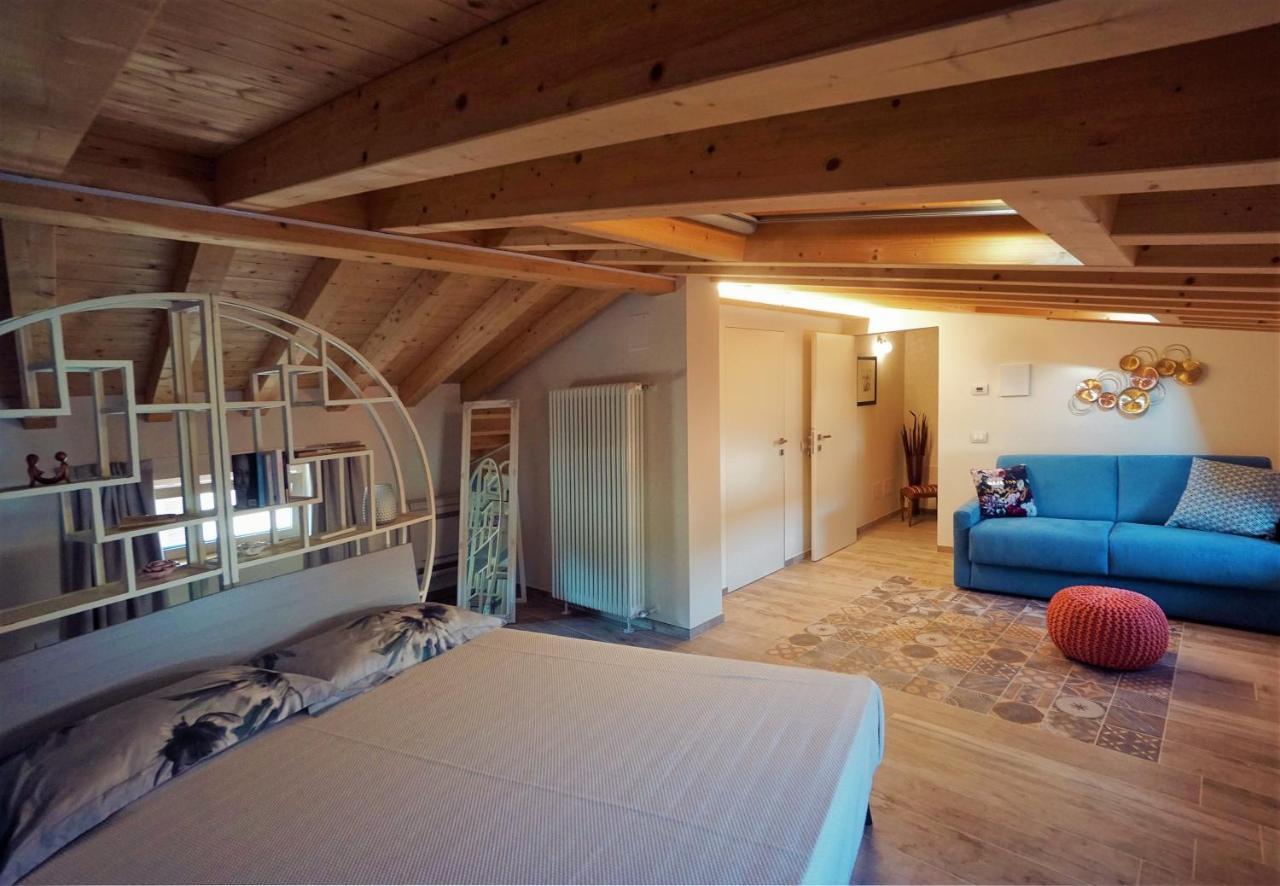 Toson D'Oro Bed & Breakfast Sabbioneta Eksteriør bilde